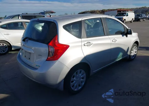 2014 Nissan Versa Note Sv from USA, damaged, VIN 3N1CE2CP9EL392430